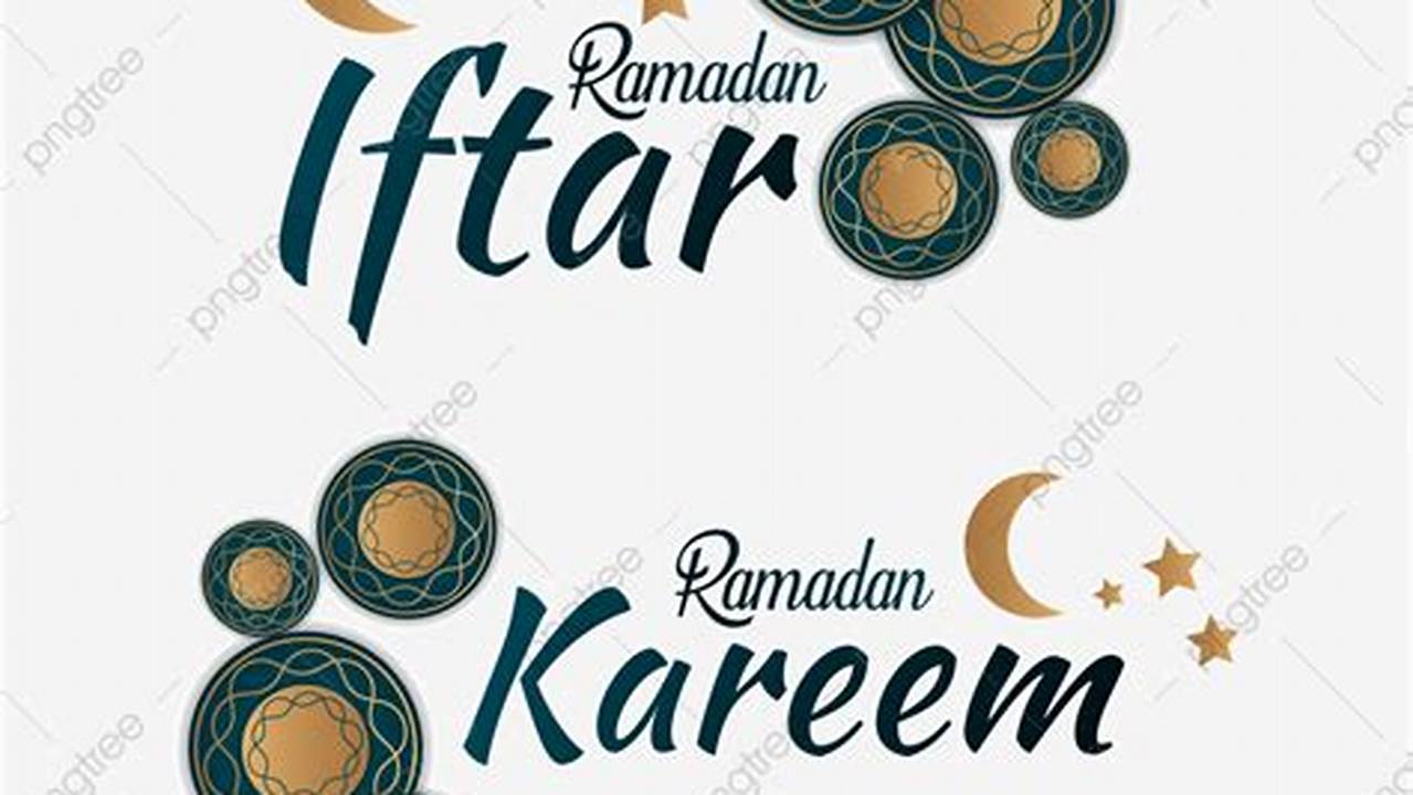 Elemen Desain Lengkap, Ramadhan