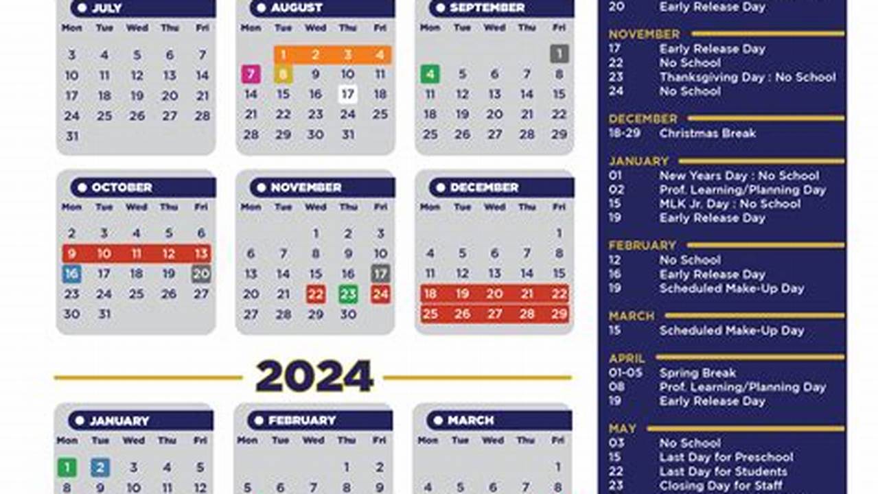 Elizabethtown College Spring 2024 Schedule