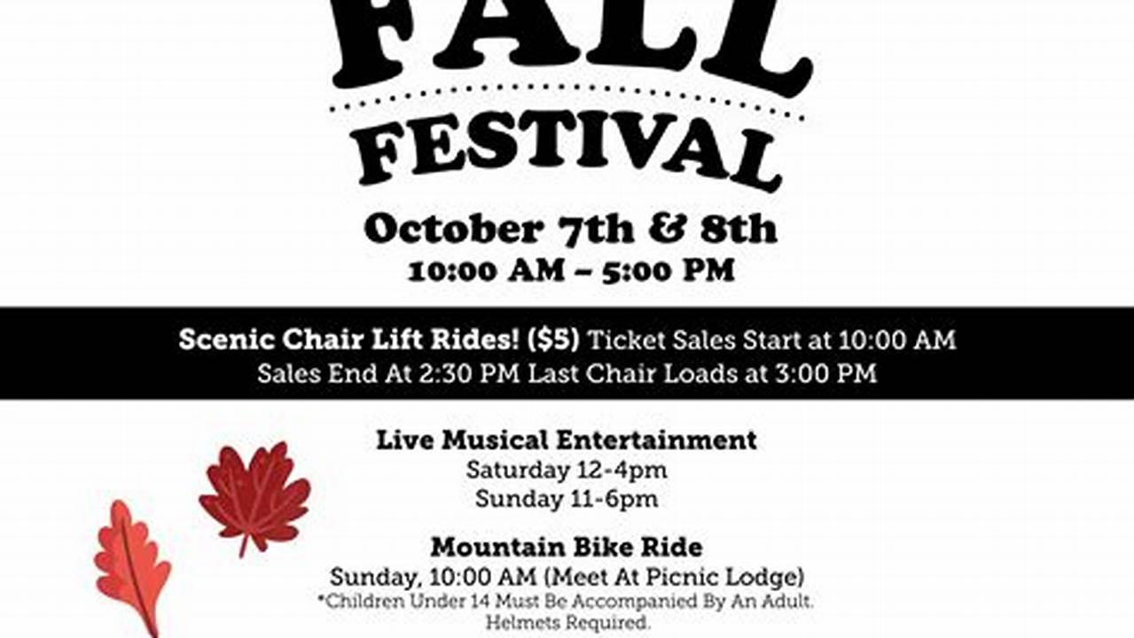Elk Mountain Fall Festival 2024