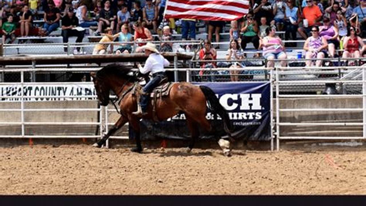 Elkhart Fair 2024 Calendar