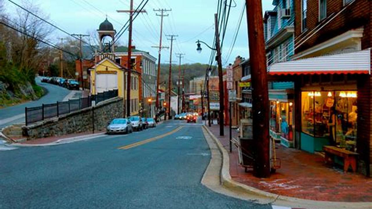 Ellicott City Annual Events Today