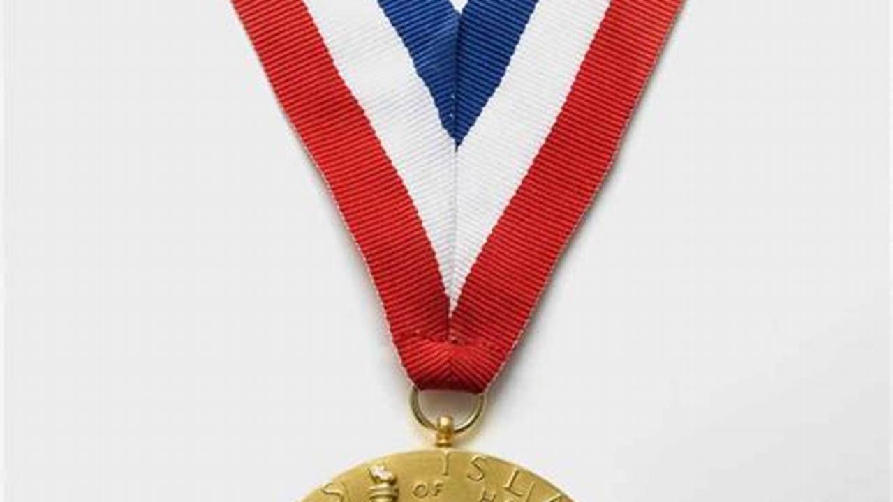Ellis Island Medal Of Honor 2024