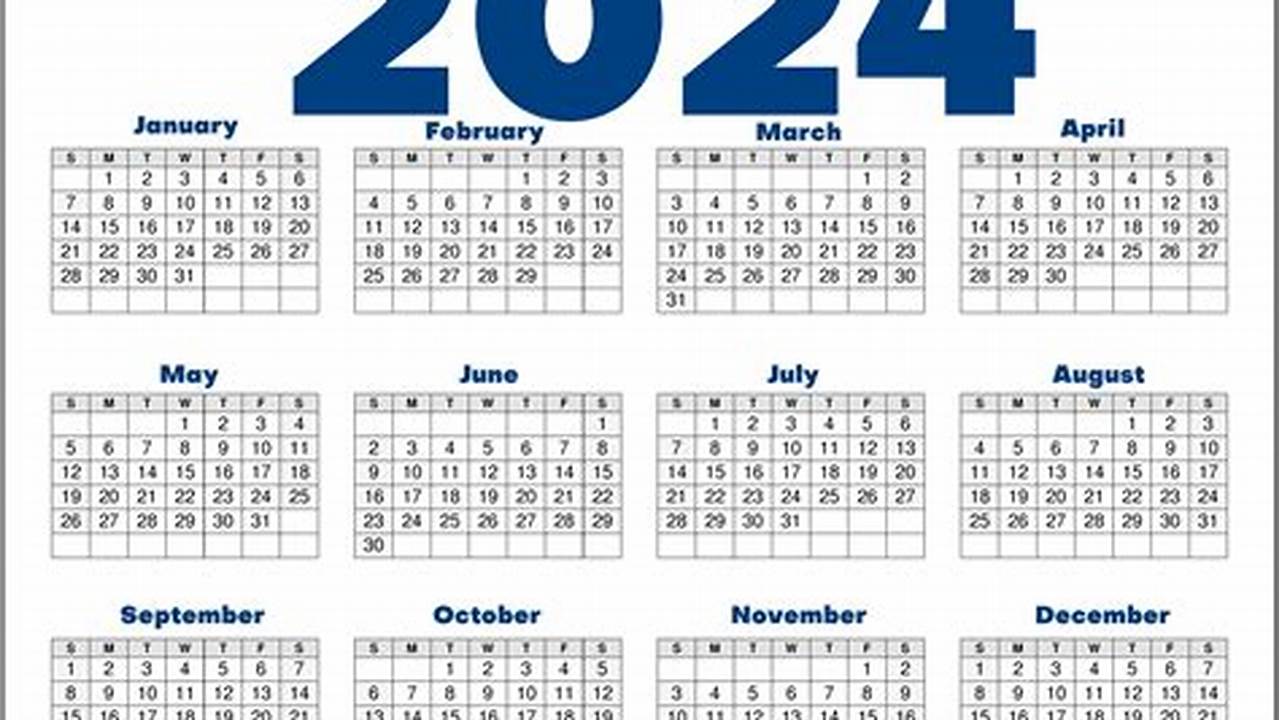 Elo Program In 2024 Calendar Printable Free