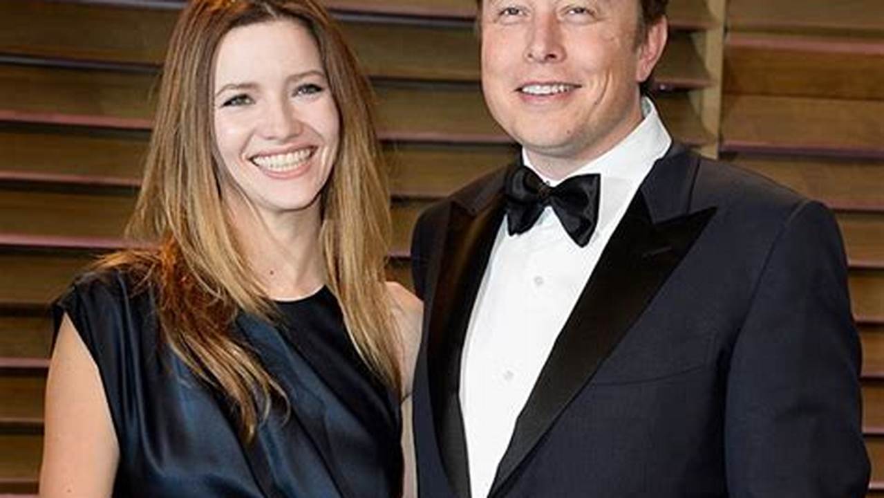 Elon Musk Wife 2024