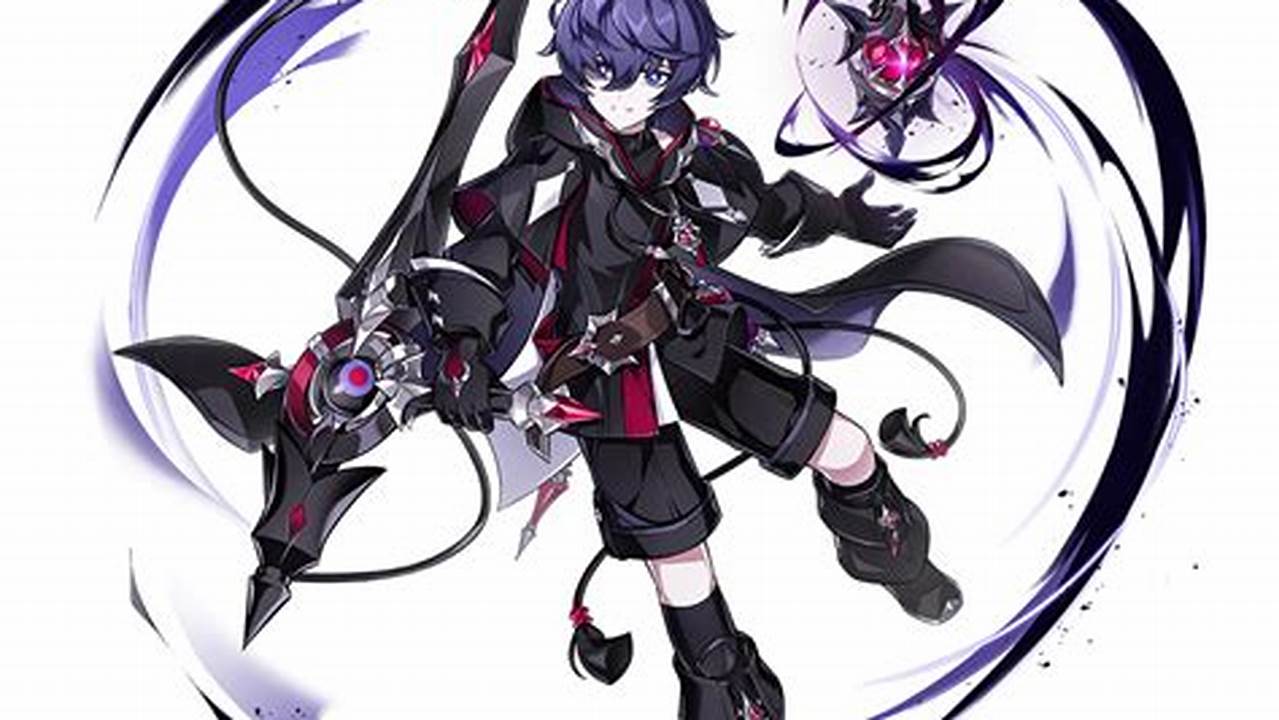 Elsword New Character 2024 Guide