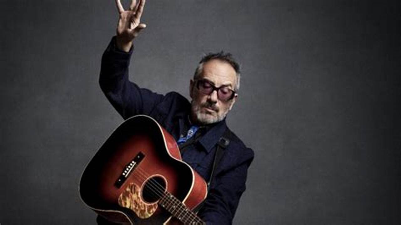 Elvis Costello Tour 2024 Review