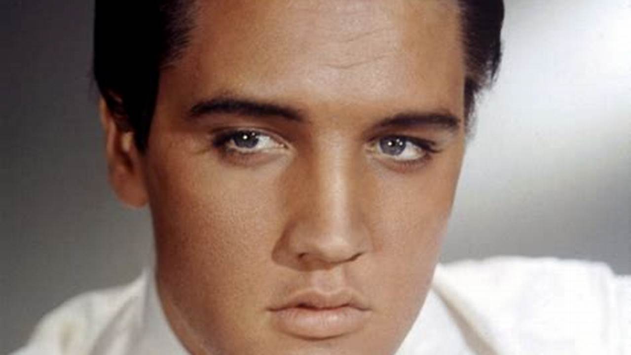 Elvis Presley's Surprising Return to the Spotlight!