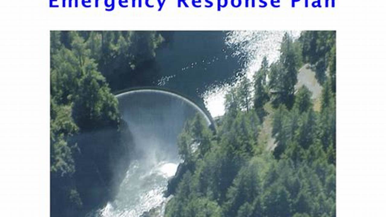 Emergency Response, Water System