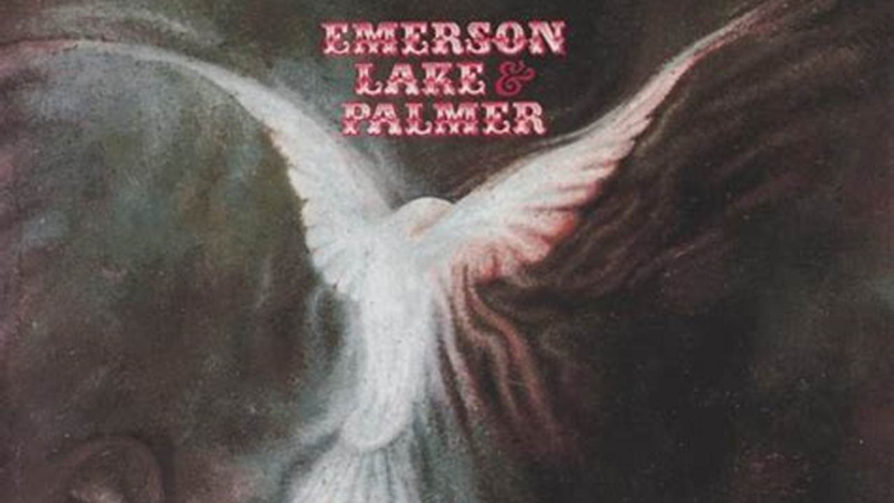 Emerson Lake And Palmer Tour 2024