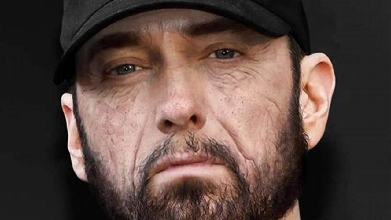 Eminem Age 2024