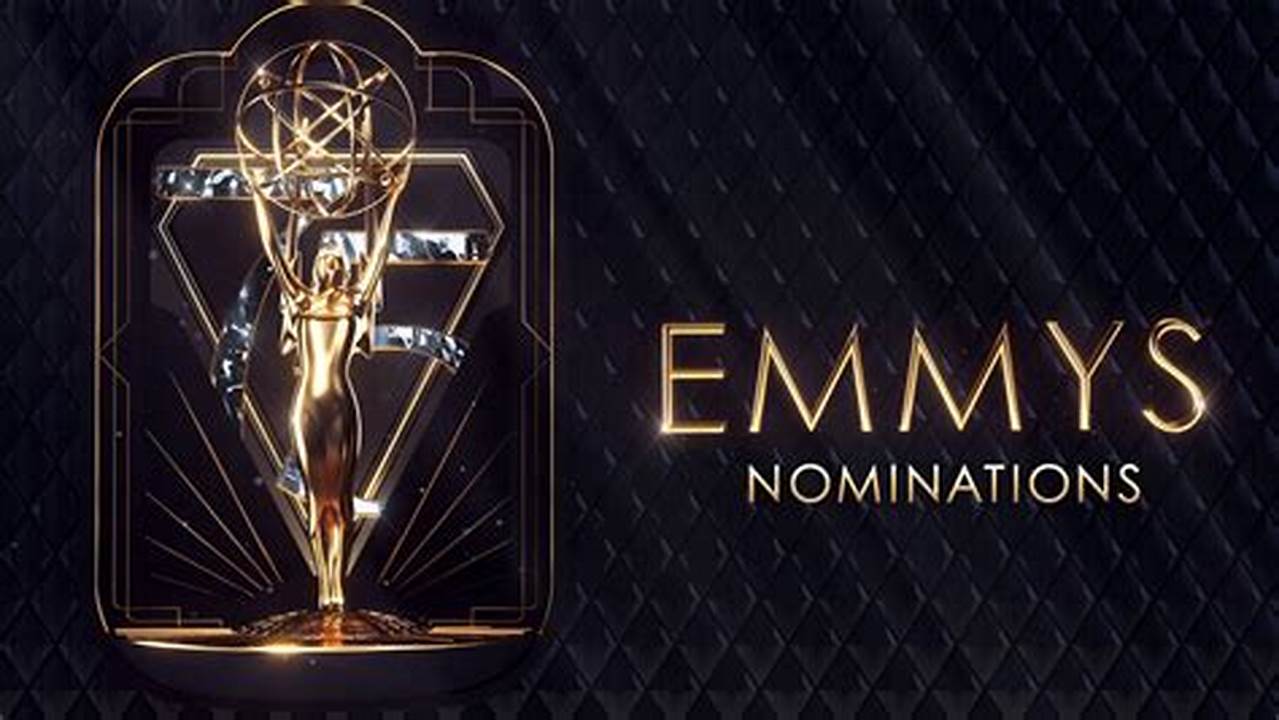 Emmy Award Nominations 2024