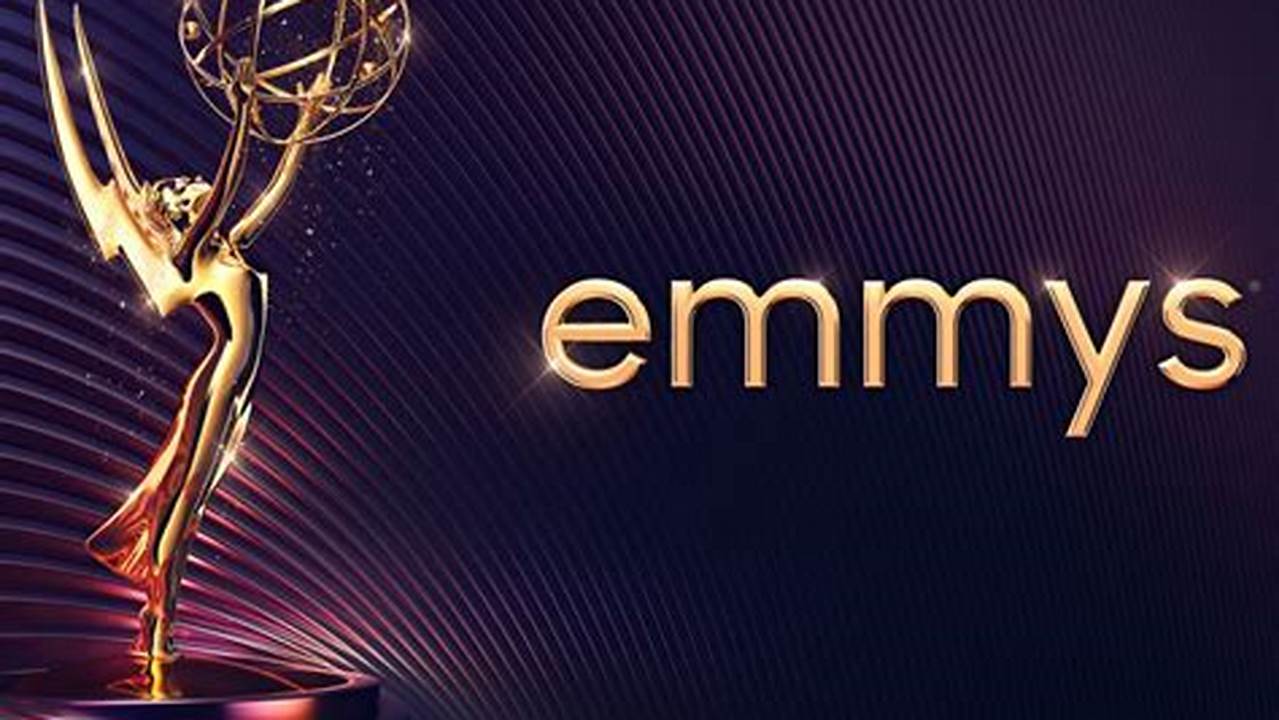 Emmys 2024 Air Date