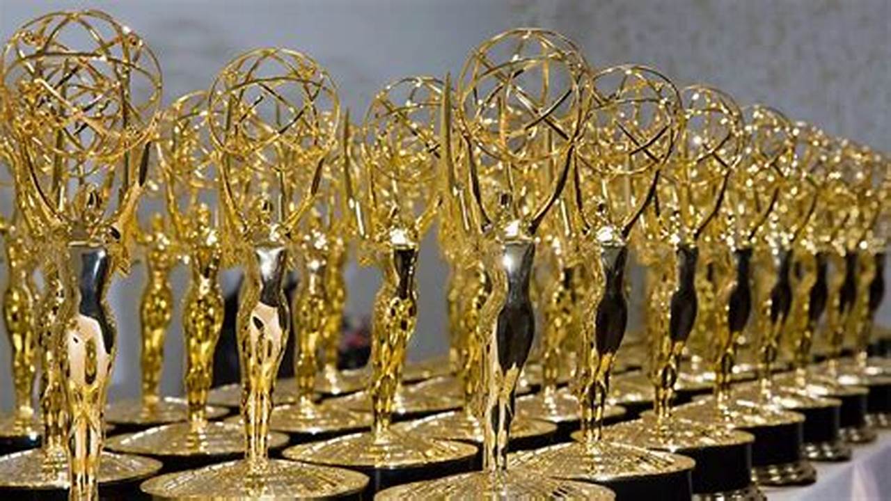 Emmys 2024 Full Shows