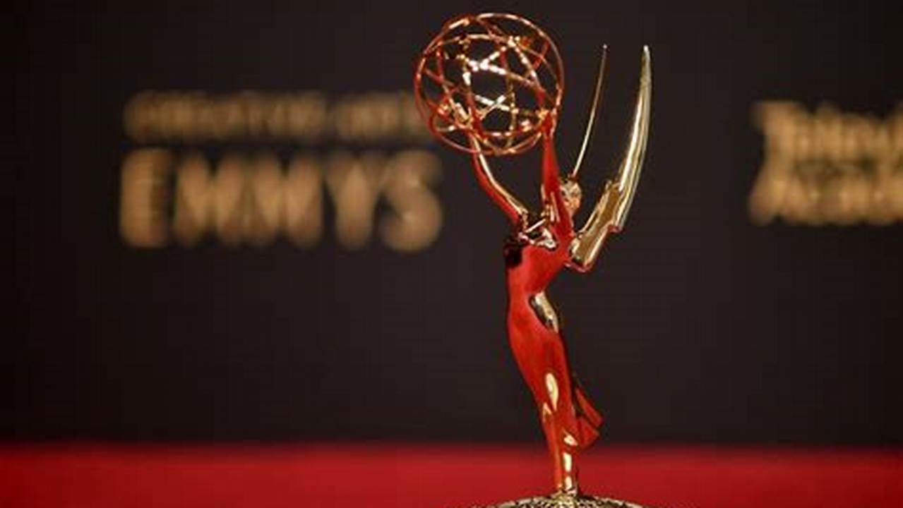 Emmys 2024 Predictions Dramatization