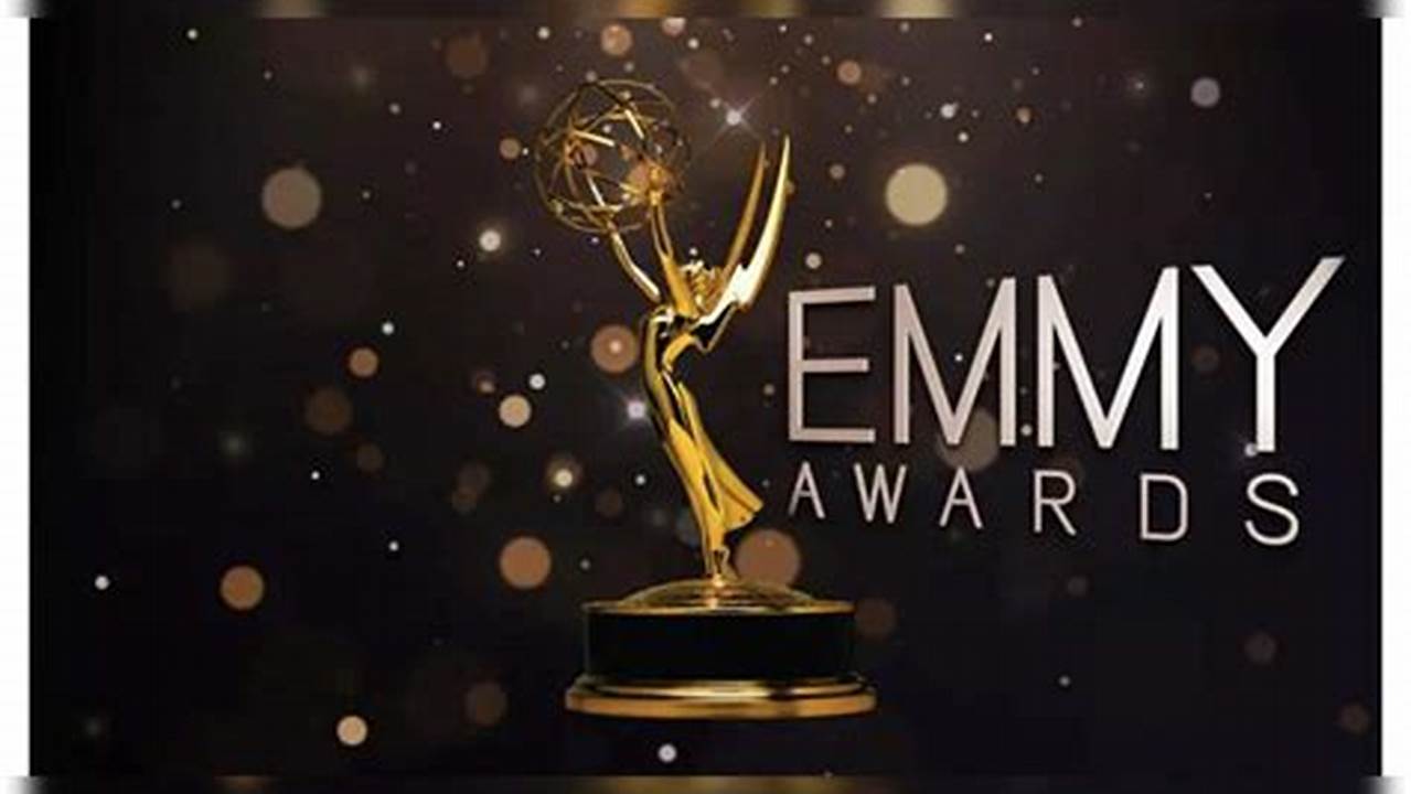 Emmys Live Stream 2024