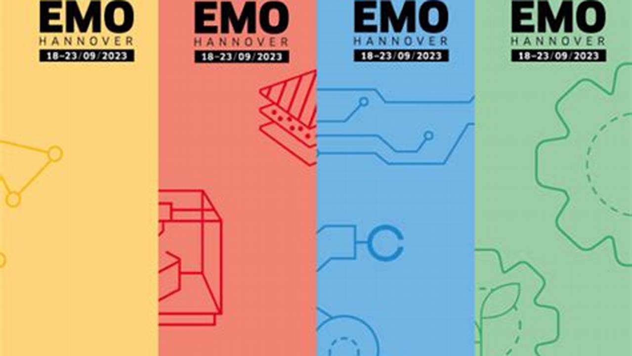 Emo 2024 Exhibitor List