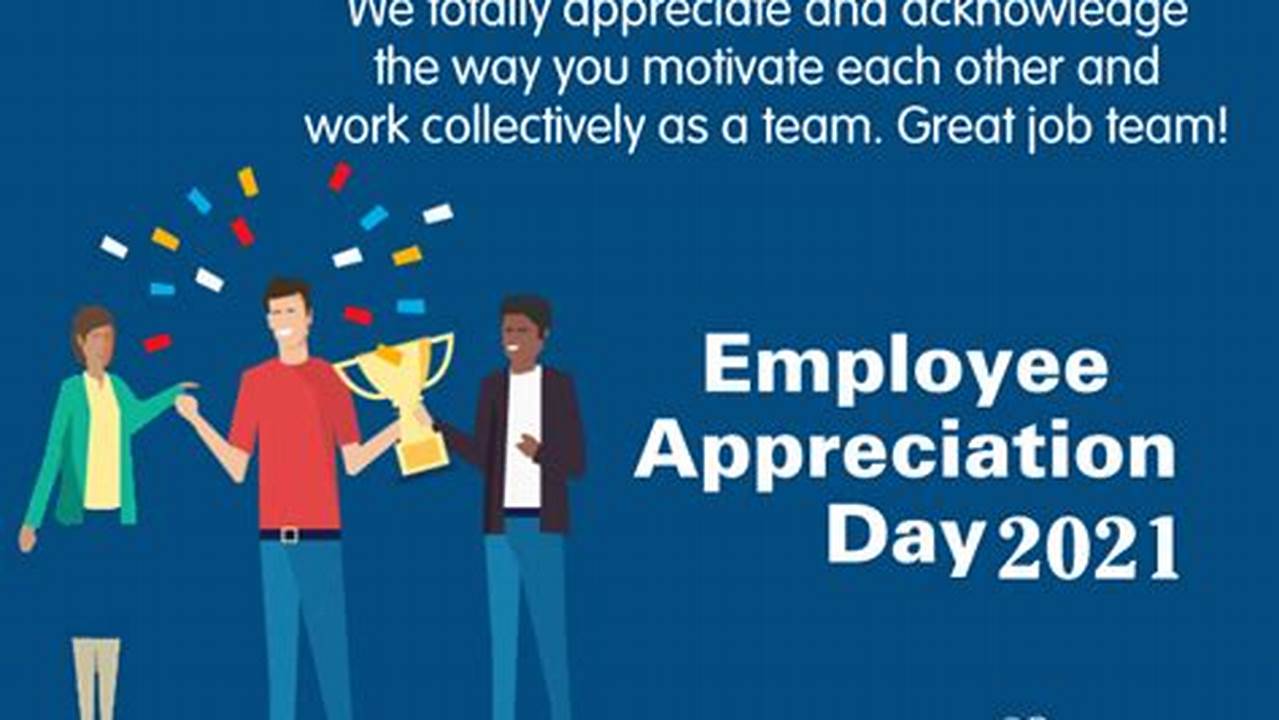 Employee Appreciation Day 2024 Quotes