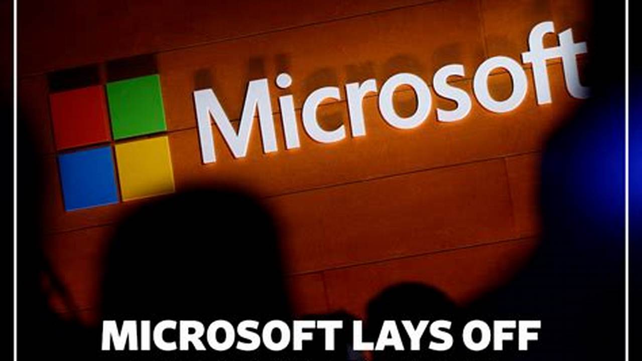Employees At Microsoft Who Got Laid Off Have Highlighted How The Company Has Shut Down Verticals Suddenly And Laid Off Employees Who Gave Years In Building The Verticals., 2024