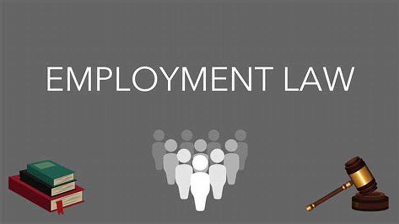 Employment Law Trends 2024