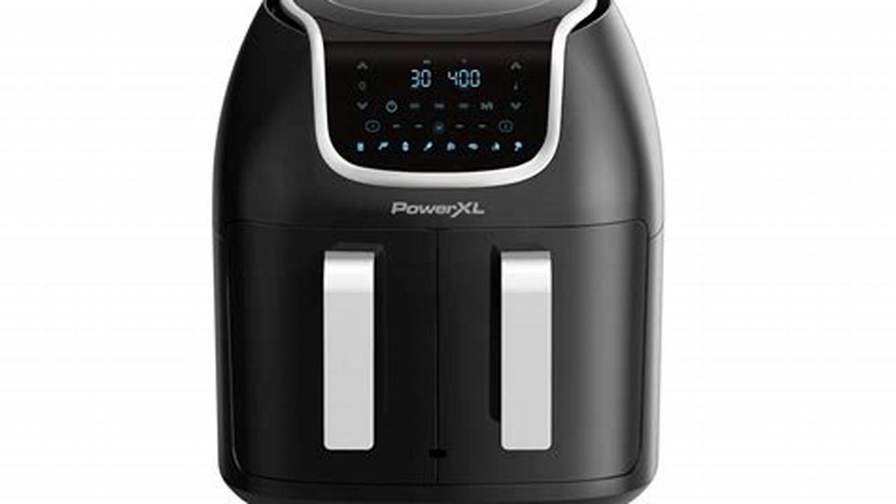 Empower Brands Is Recalling Two Models Of The Power Xl Dual Basket Air Fryer., 2024