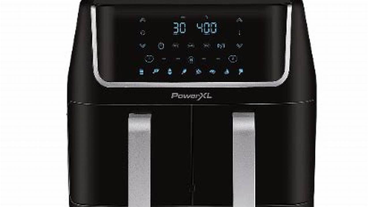 Empower Brands Recalled Roughly 319,000 Of Their Power Xl Dual Basket Air Fryers This Week Due To A Potential Burn Hazard In Two Models, According To The., 2024