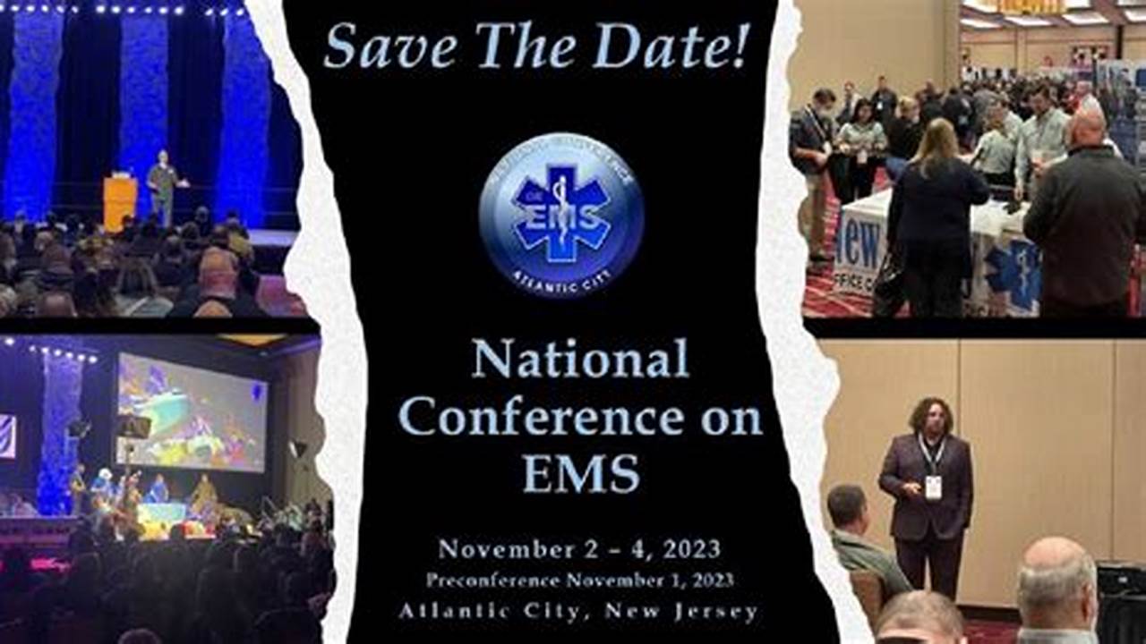 Ems Today 2024 Conference