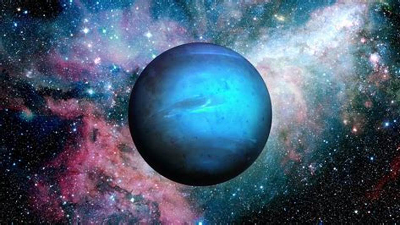 En Effet, Neptune, La Planète Qui Gouverne Votre Signe, Est Toujours En Poissons., 2024