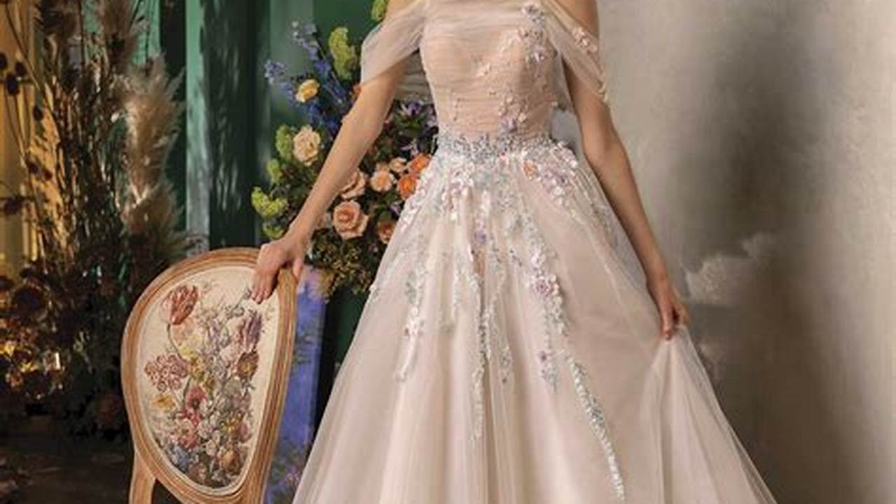 Encapsulation, Wedding Dress
