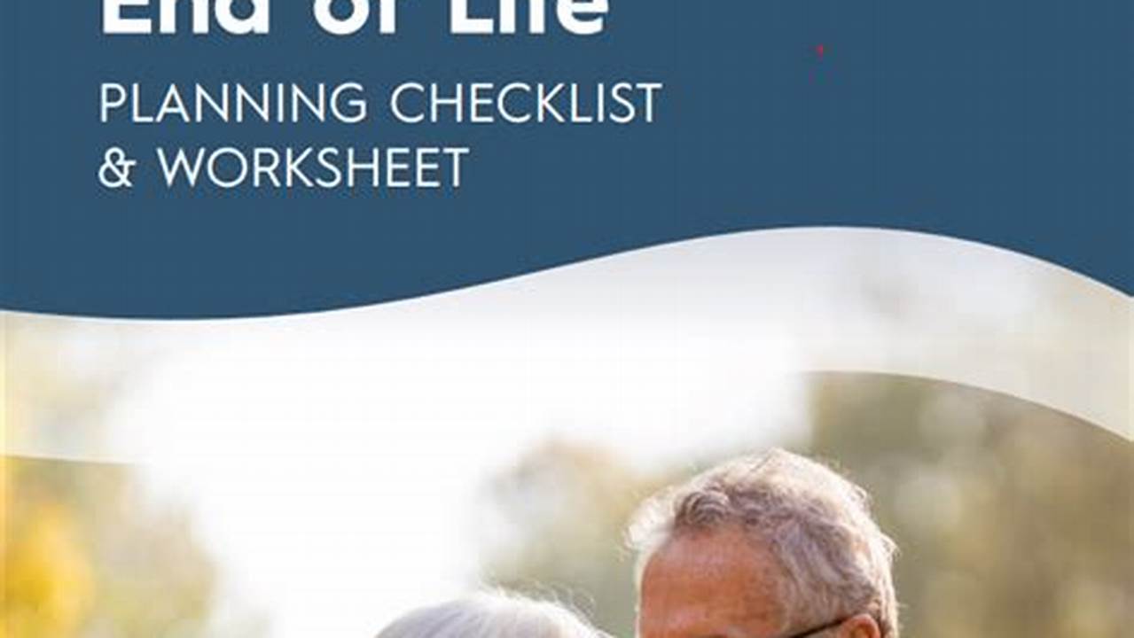 End-of-life Planning, General