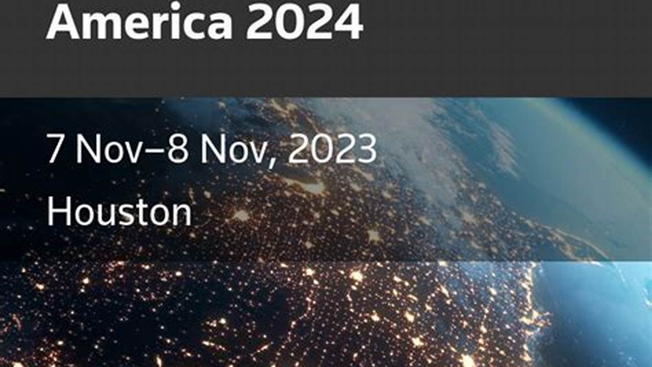 Energy Transition North America 2024