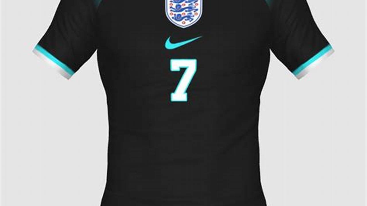 England Football Kit Junior 2024