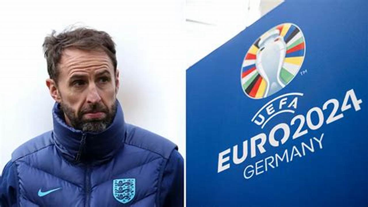 England Handed Group Of Death While Scotland Face Germany., 2024