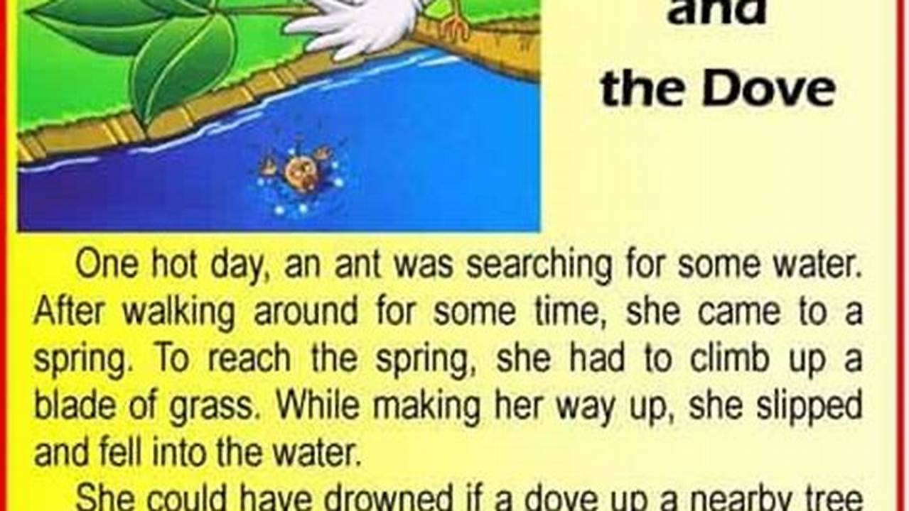 English Stories For Class 9
