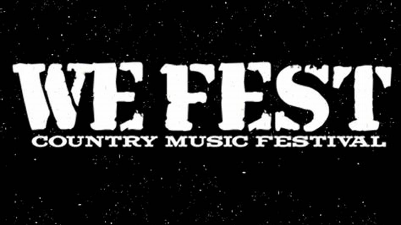 Enjoy An Updated List Of Country Music&#039;s Best Festivals, Across America, Canada, Great Britain And More., 2024