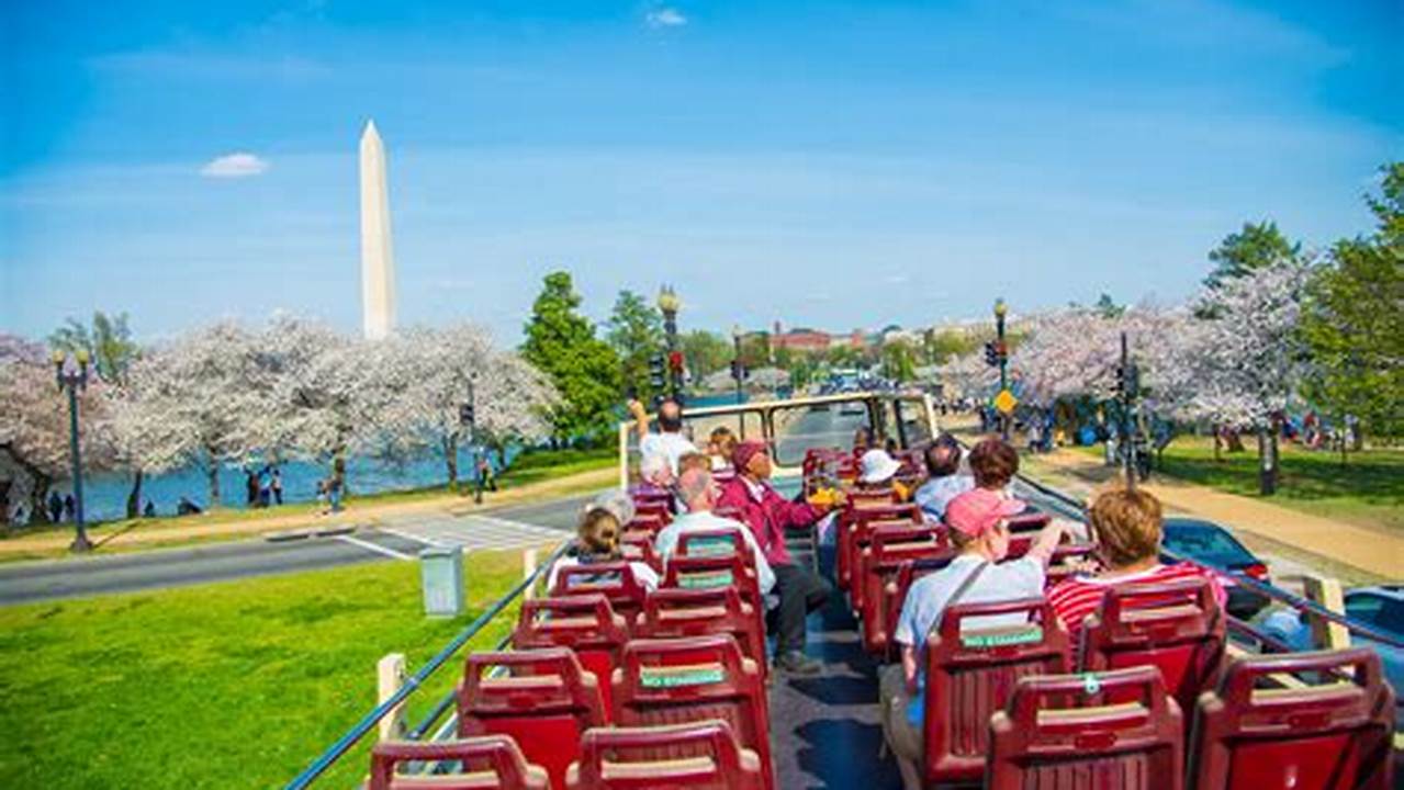 Enjoy Food, Fun, Culture, And Entertainment Throughout Washington, Dc, During One Of The World&#039;s Great Celebrations Of Spring., 2024