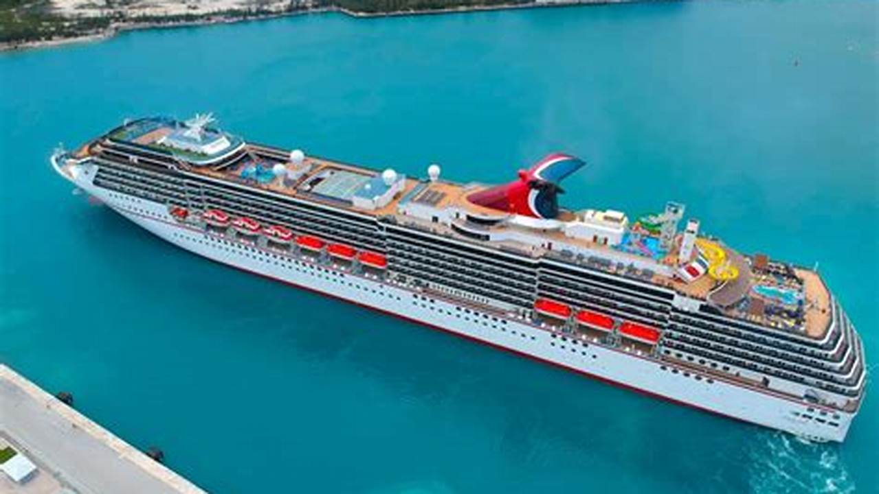 Enjoy Magnificent Scenery And Unique Experiences On An Bahamas Cruise With Carnival Glory., 2024