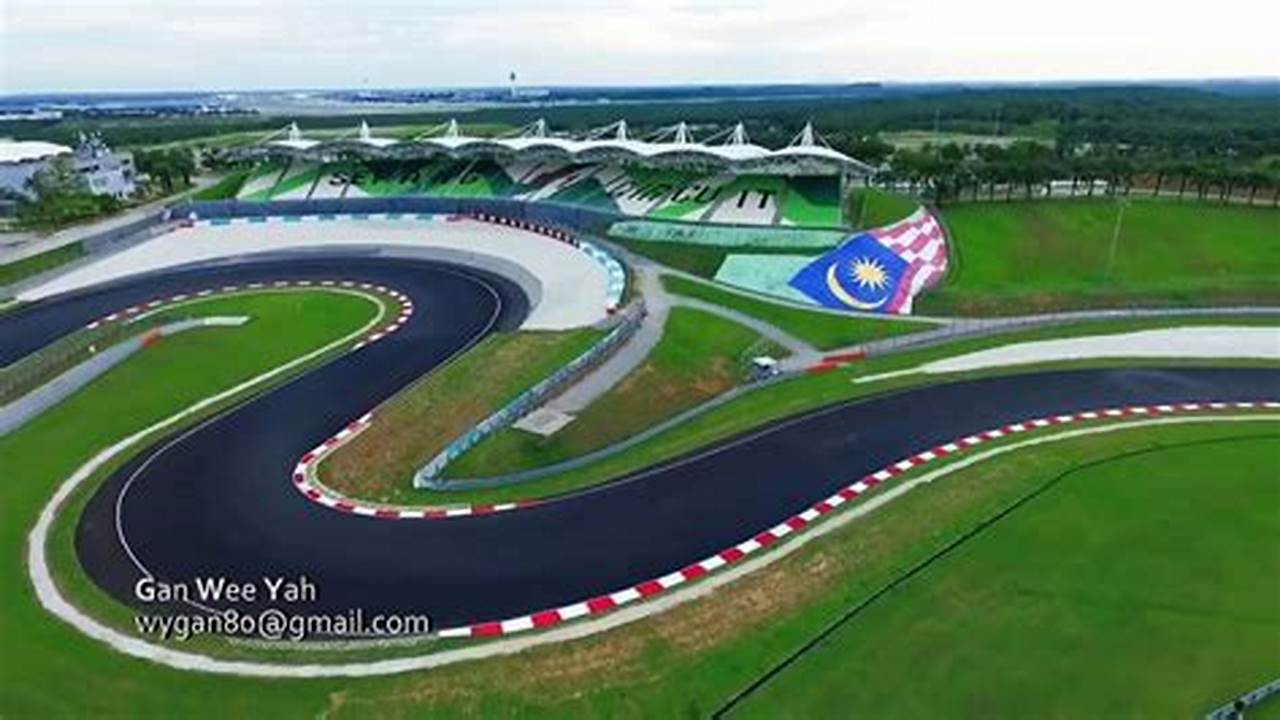 Enjoy Our Top Shots From The Action At The Sepang International Circuit In Malaysia., 2024