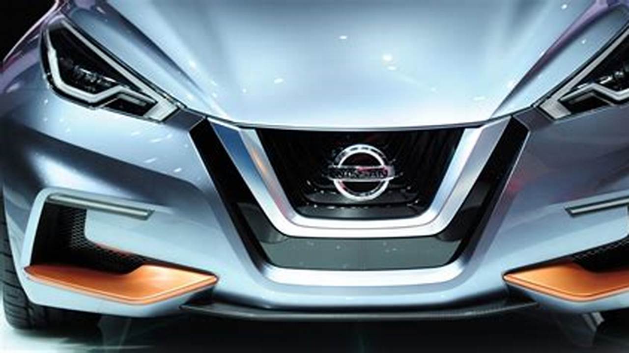 Enjoy The Exceptional Level Of Innovation And Excitement From Your Nissan., 2024