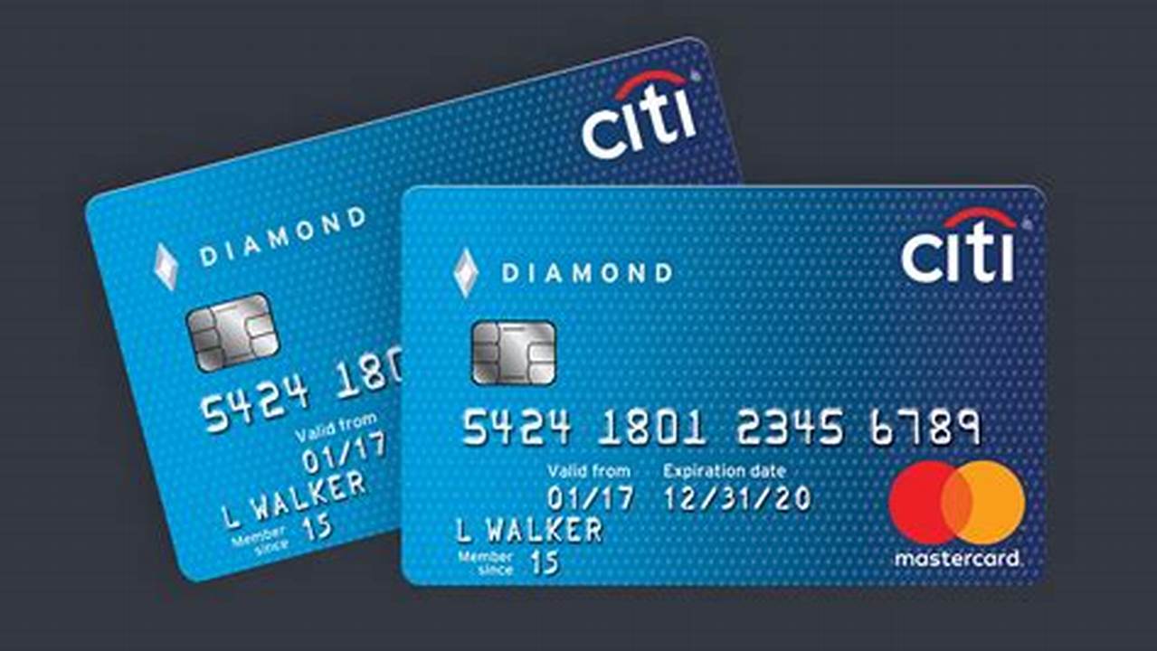 Enter The First 6 Digits Of Your Citi® Credit Card Or Citibank Debit Mastercard® Account Number (No., 2024