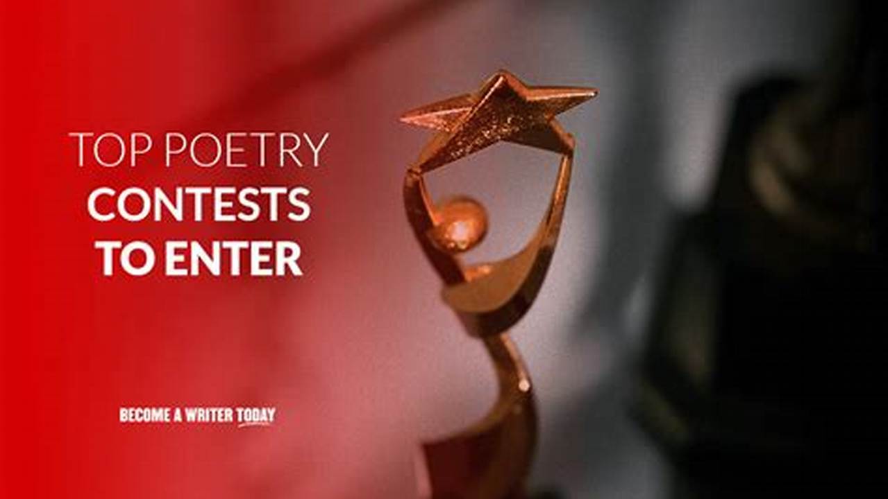 Enter The Tower Poetry Competition