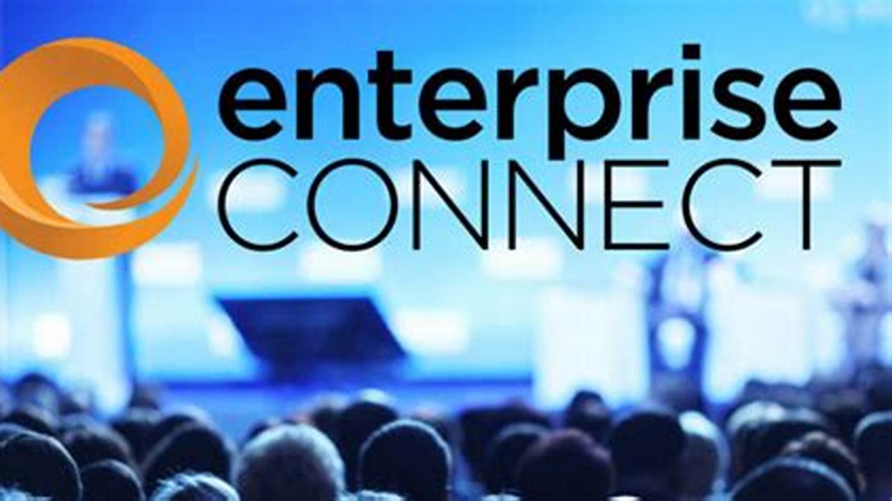 Enterprise Connect 2024 News