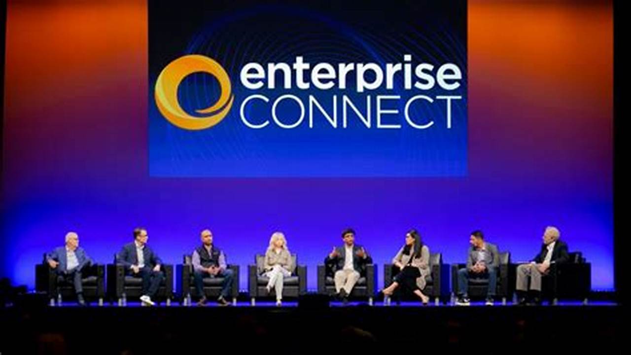 Enterprise Connect Orlando 2024