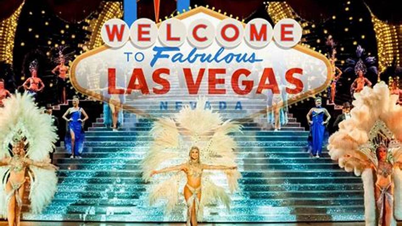 Entertainment In Las Vegas June 2024