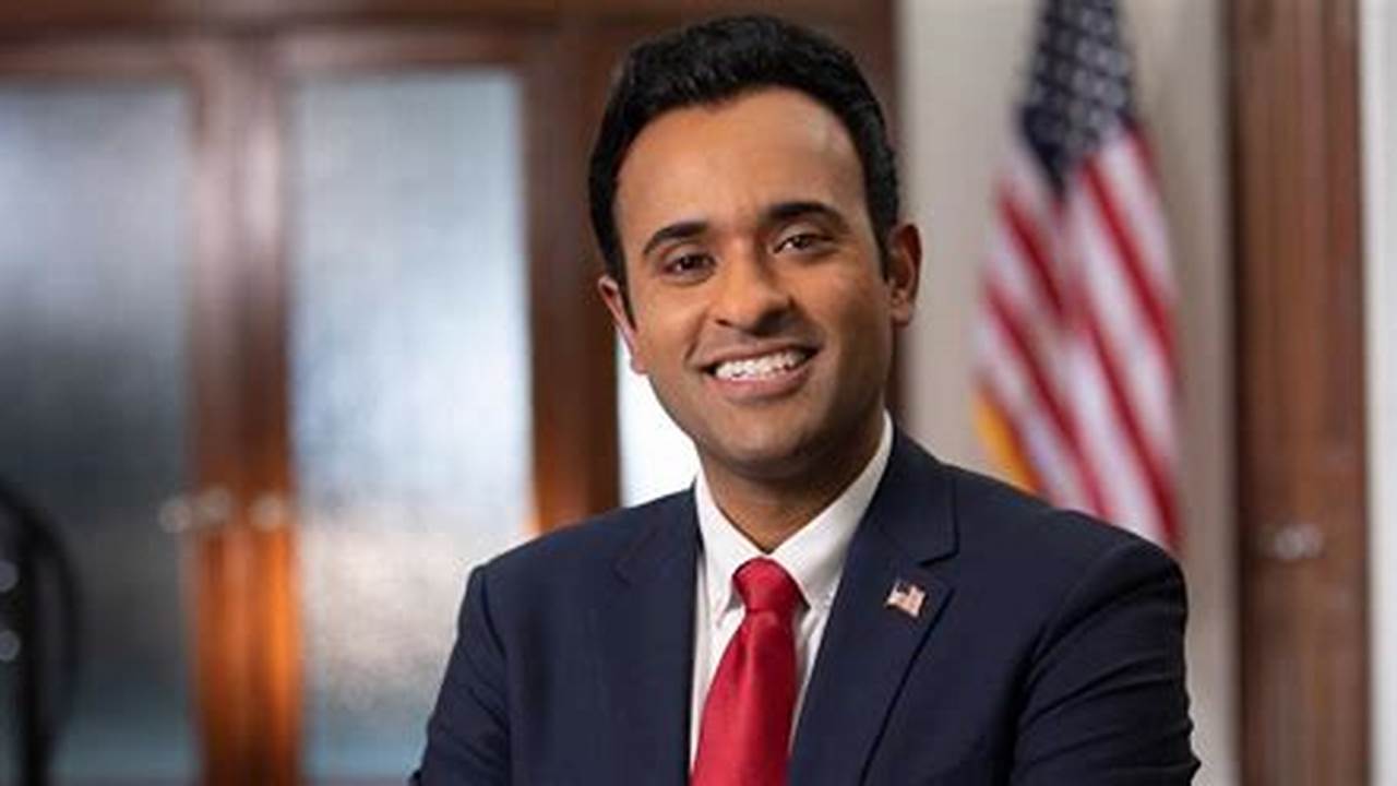 Entrepreneur And 2024 Presidential Hopeful Vivek Ramaswamy During The Iowa Faith And Freedom Coalition&#039;s Road To Victory Conference At The Horizon Events., 2024