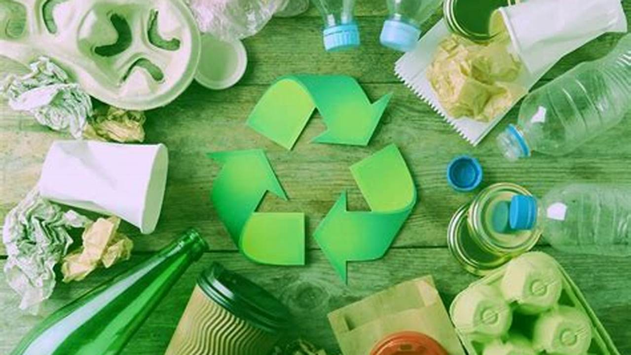 Environmental Benefits, Recycling