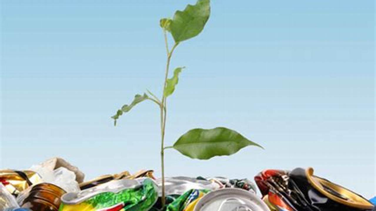 Environmental Impact, Recycling
