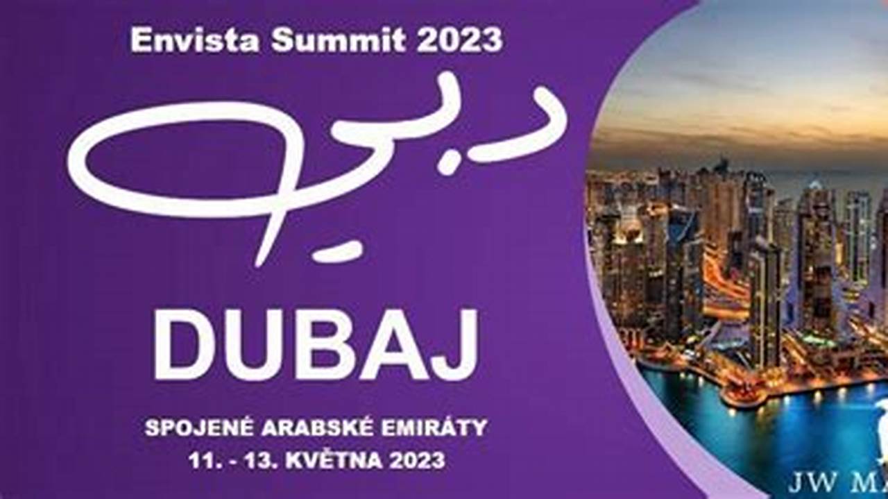 Envista Summit Dubai 2024