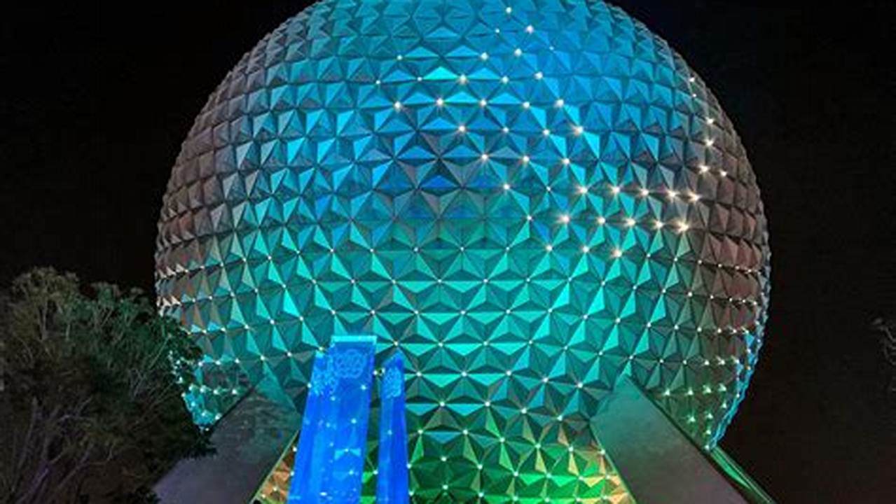 Epcot Extended Hours 2024