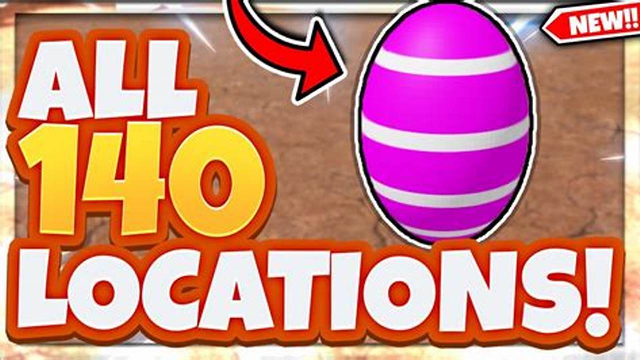 Epic Egg Hunt 2024 [Roblox] [Roblox Description]🌈Welcome To Epic Egg Hunt 2024!🌈 2024 Update, 2024
