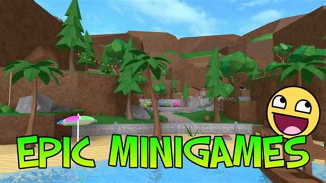 Epic Minigames Codes June 2024